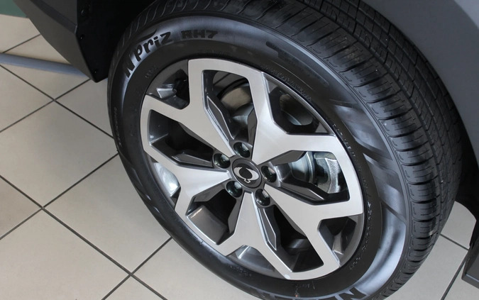 SsangYong Torres cena 148260 przebieg: 6, rok produkcji 2023 z Nowe Skalmierzyce małe 562